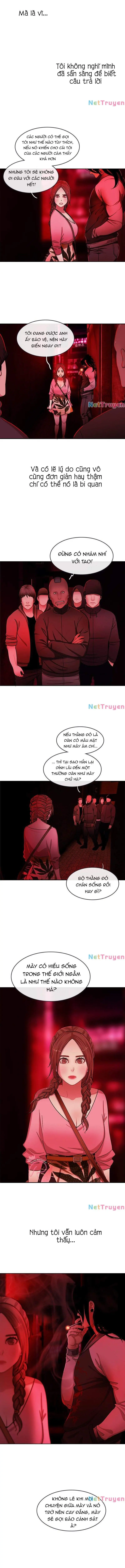 Nửa đêm ở Popy Land Chapter 62 - Trang 7
