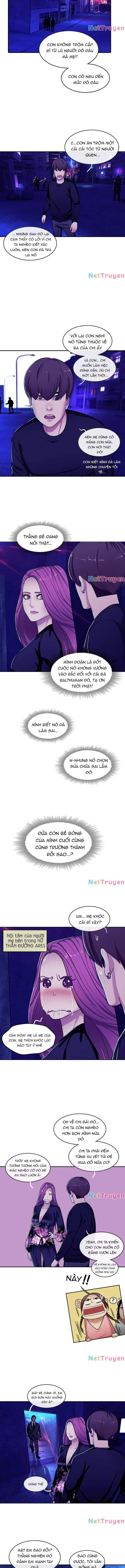 Nửa đêm ở Popy Land Chapter 62 - Trang 9
