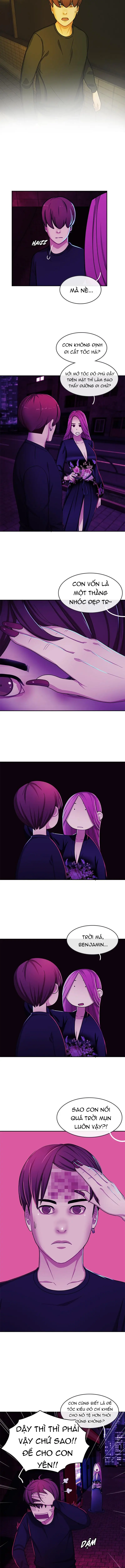 Nửa đêm ở Popy Land Chapter 63 - Trang 11