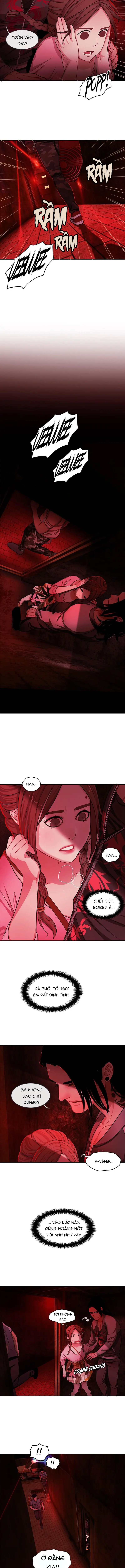 Nửa đêm ở Popy Land Chapter 63 - Trang 13