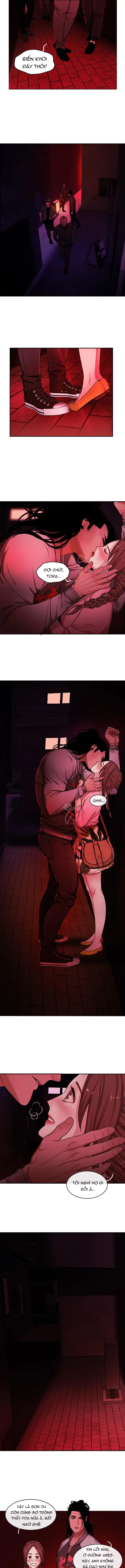 Nửa đêm ở Popy Land Chapter 63 - Trang 4
