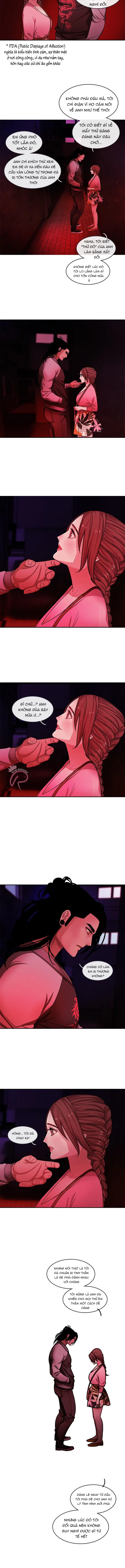 Nửa đêm ở Popy Land Chapter 63 - Trang 5