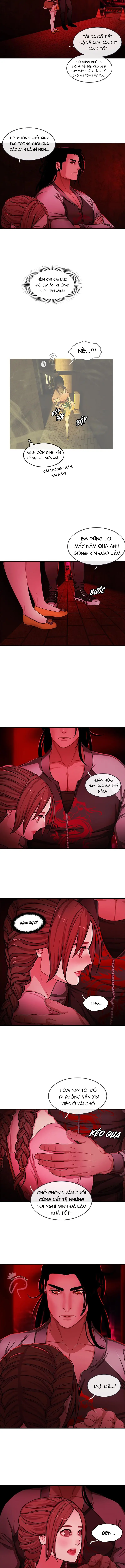 Nửa đêm ở Popy Land Chapter 63 - Trang 7