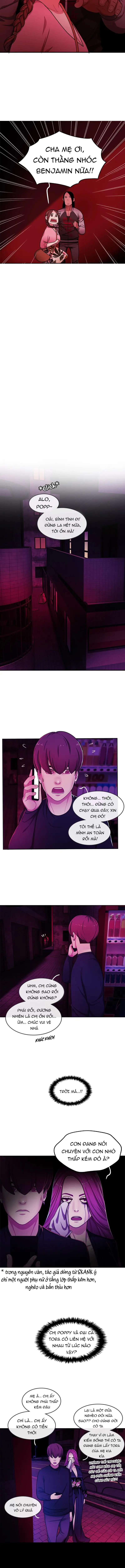 Nửa đêm ở Popy Land Chapter 63 - Trang 8