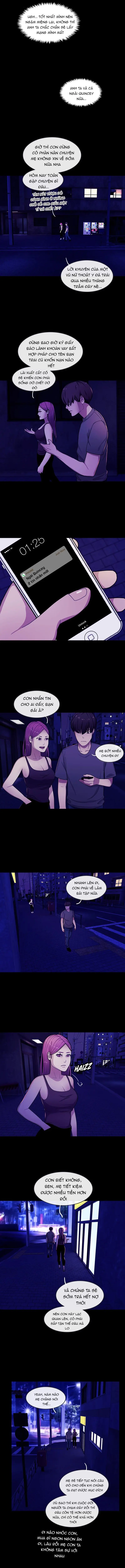 Nửa đêm ở Popy Land Chapter 63 - Trang 9