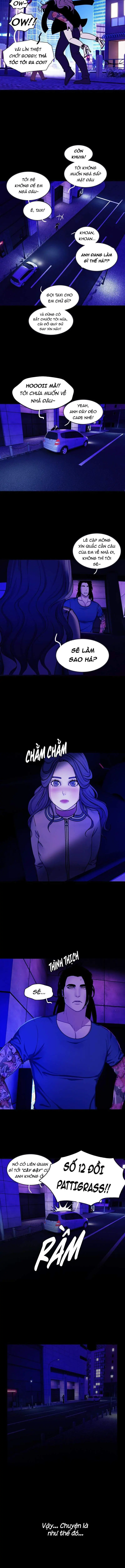 Nửa đêm ở Popy Land Chapter 64 - Trang 10
