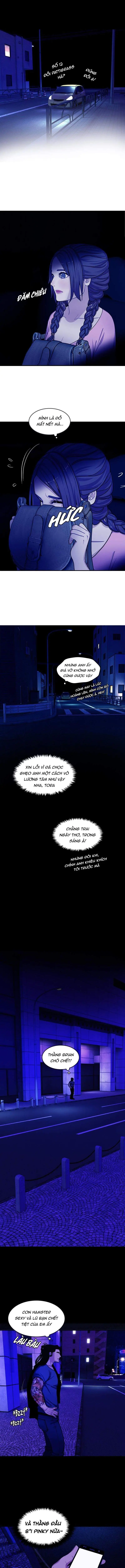 Nửa đêm ở Popy Land Chapter 64 - Trang 11
