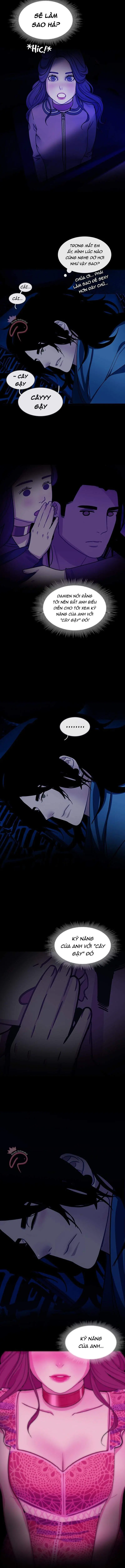 Nửa đêm ở Popy Land Chapter 64 - Trang 13