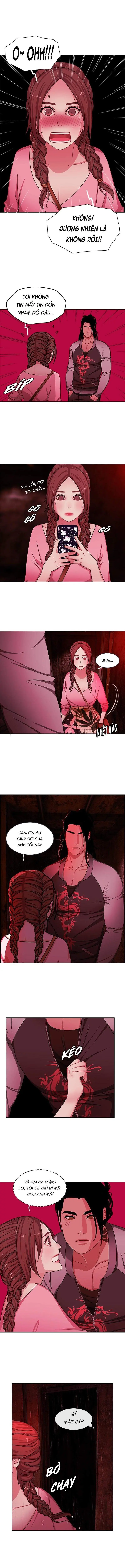 Nửa đêm ở Popy Land Chapter 64 - Trang 5
