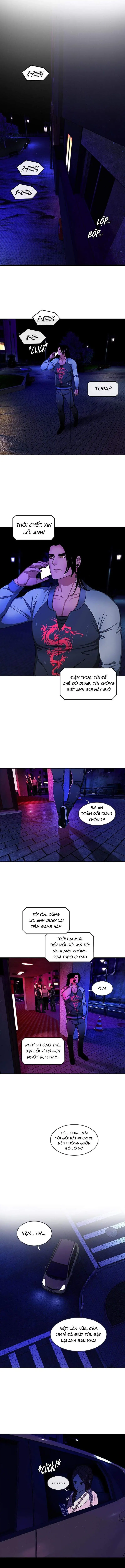 Nửa đêm ở Popy Land Chapter 64 - Trang 7