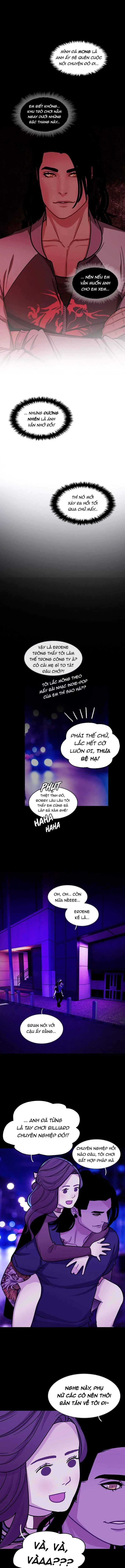 Nửa đêm ở Popy Land Chapter 64 - Trang 8