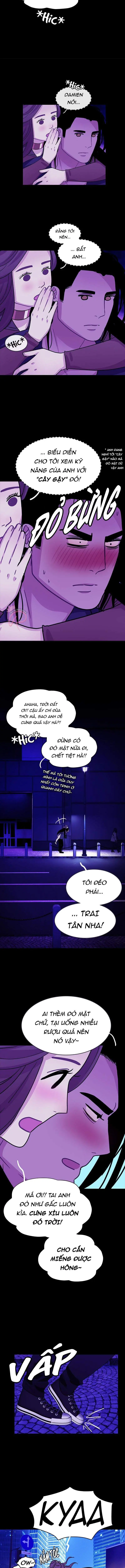 Nửa đêm ở Popy Land Chapter 64 - Trang 9