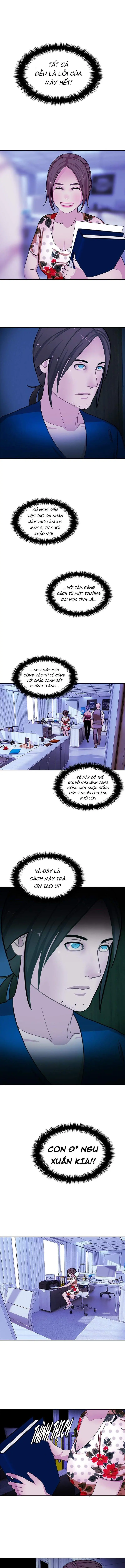 Nửa đêm ở Popy Land Chapter 65 - Trang 11