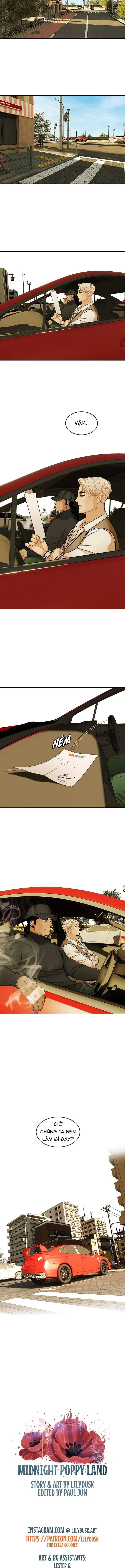 Nửa đêm ở Popy Land Chapter 65 - Trang 15