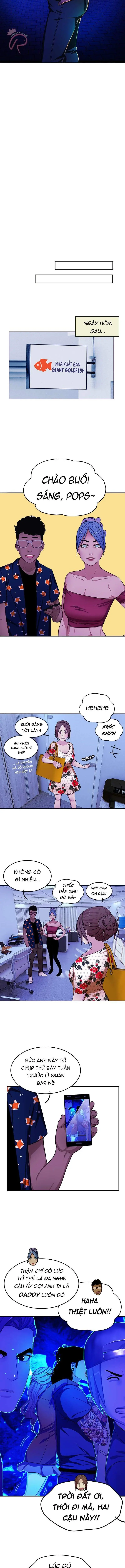 Nửa đêm ở Popy Land Chapter 65 - Trang 4