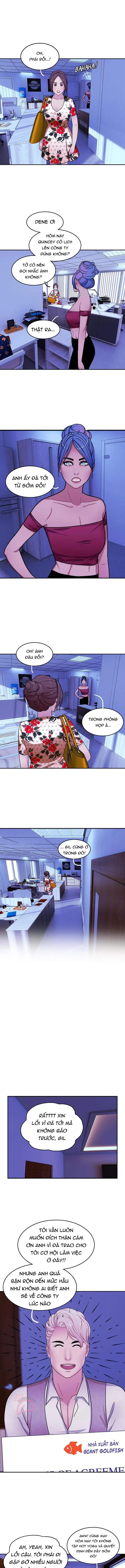 Nửa đêm ở Popy Land Chapter 65 - Trang 6