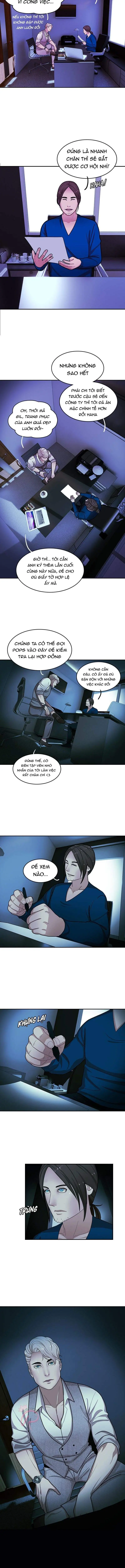Nửa đêm ở Popy Land Chapter 65 - Trang 7