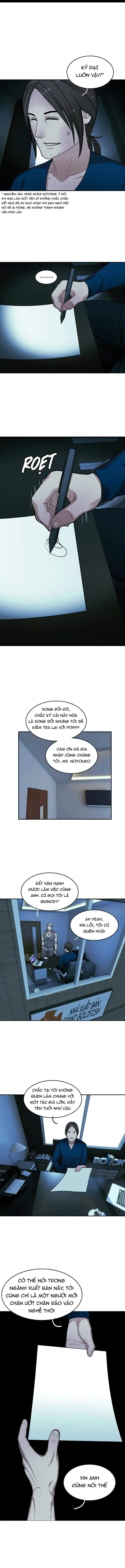Nửa đêm ở Popy Land Chapter 65 - Trang 8
