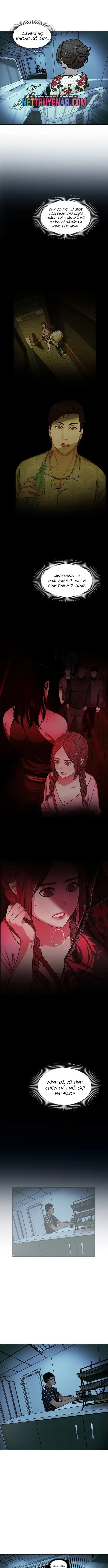 Nửa đêm ở Popy Land Chapter 66 - Trang 10