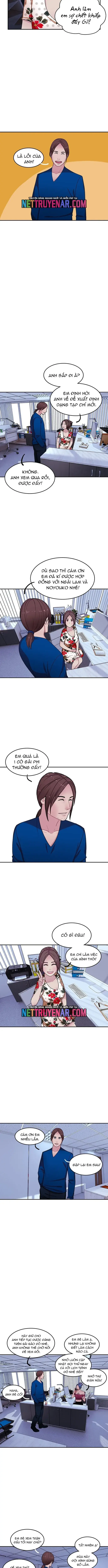 Nửa đêm ở Popy Land Chapter 66 - Trang 8