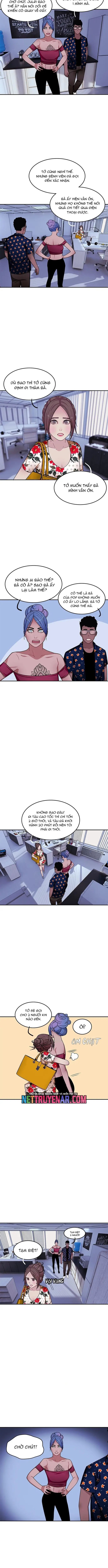 Nửa đêm ở Popy Land Chapter 67 - Trang 11