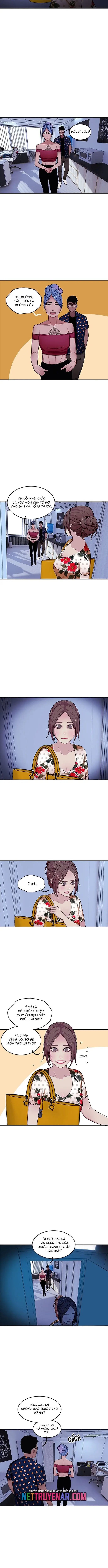 Nửa đêm ở Popy Land Chapter 67 - Trang 13