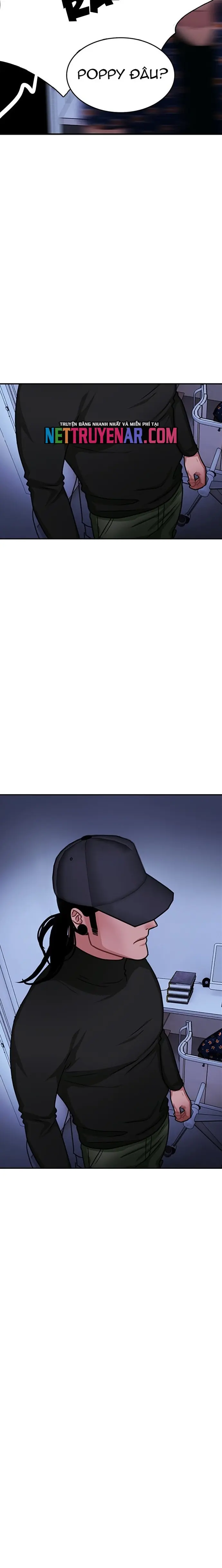 Nửa đêm ở Popy Land Chapter 67 - Trang 16