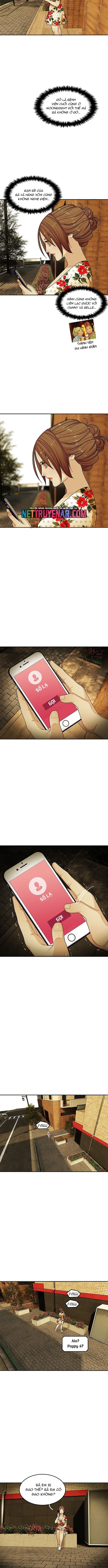Nửa đêm ở Popy Land Chapter 67 - Trang 6