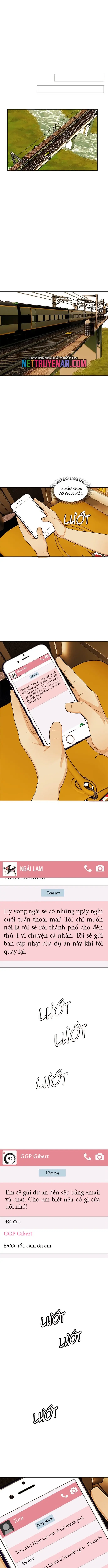 Nửa đêm ở Popy Land Chapter 68 - Trang 10