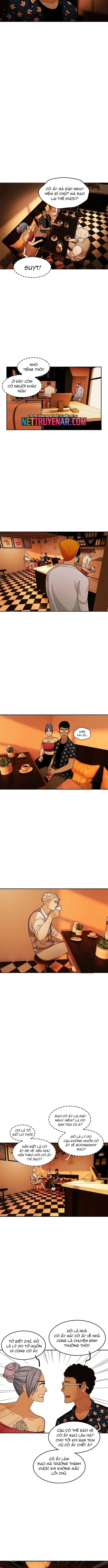 Nửa đêm ở Popy Land Chapter 68 - Trang 8