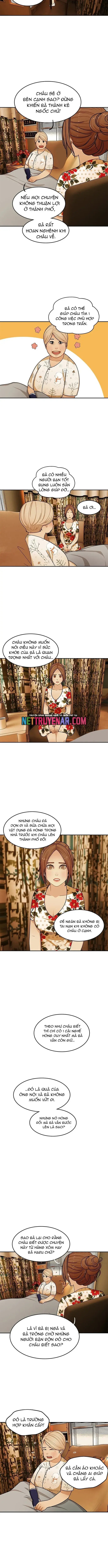 Nửa đêm ở Popy Land Chapter 69 - Trang 10