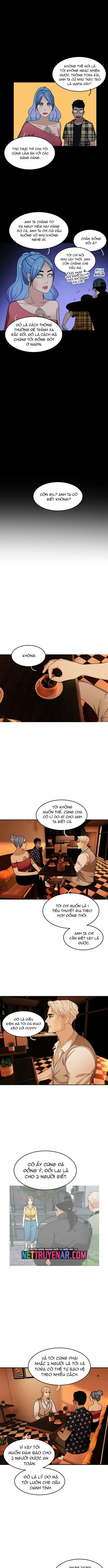 Nửa đêm ở Popy Land Chapter 69 - Trang 3