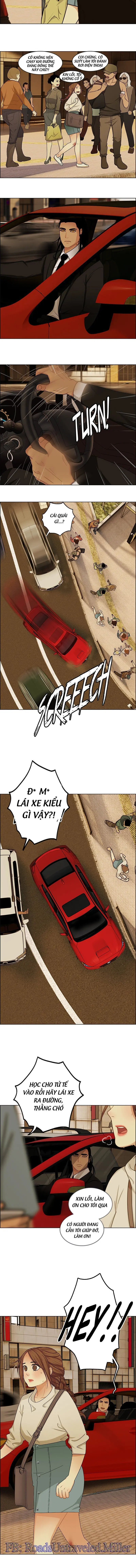 Nửa đêm ở Popy Land Chapter 7 - Trang 10