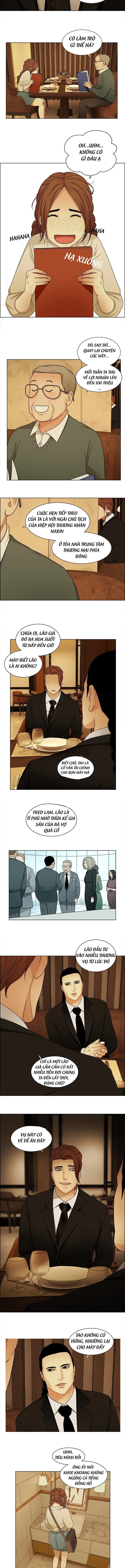 Nửa đêm ở Popy Land Chapter 7 - Trang 5