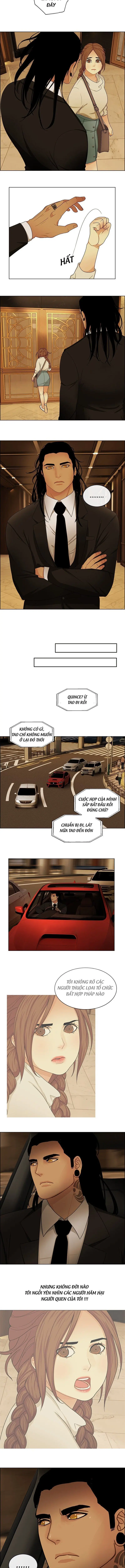 Nửa đêm ở Popy Land Chapter 7 - Trang 8