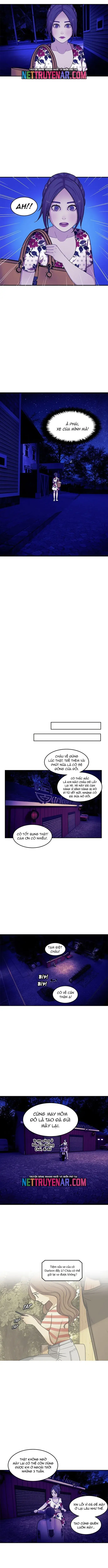 Nửa đêm ở Popy Land Chapter 70 - Trang 4