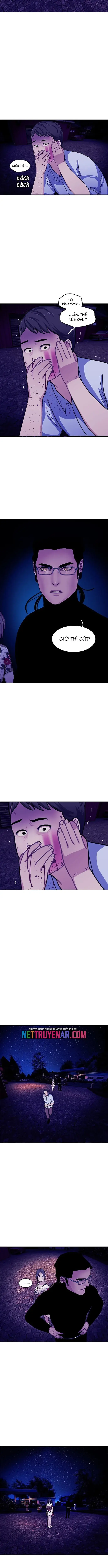 Nửa đêm ở Popy Land Chapter 71 - Trang 10