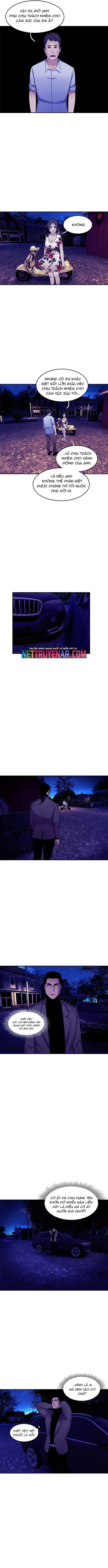 Nửa đêm ở Popy Land Chapter 71 - Trang 3