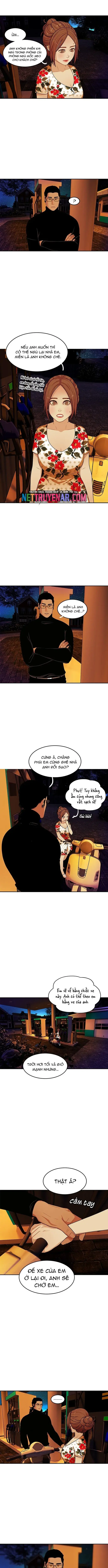Nửa đêm ở Popy Land Chapter 72 - Trang 10