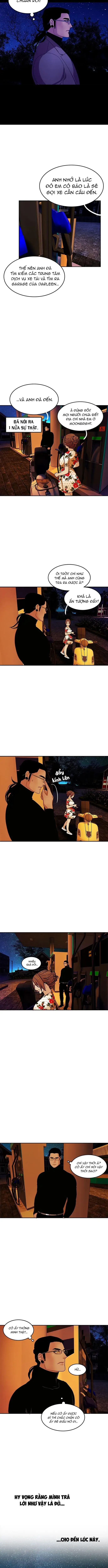 Nửa đêm ở Popy Land Chapter 72 - Trang 6