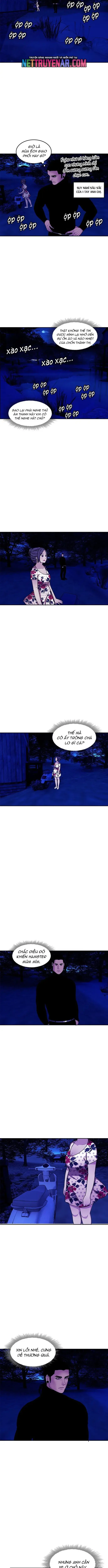 Nửa đêm ở Popy Land Chapter 73 - Trang 7