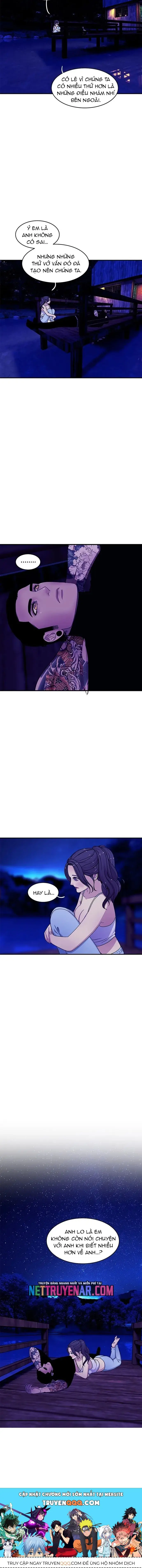 Nửa đêm ở Popy Land Chapter 74 - Trang 10