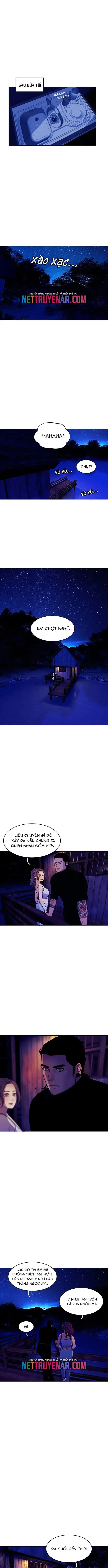 Nửa đêm ở Popy Land Chapter 74 - Trang 6