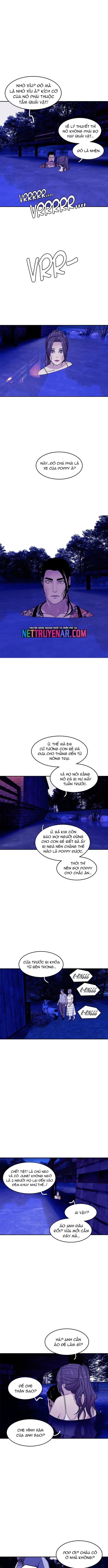 Nửa đêm ở Popy Land Chapter 75 - Trang 10