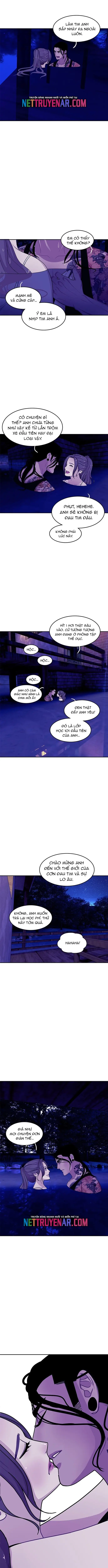 Nửa đêm ở Popy Land Chapter 75 - Trang 15