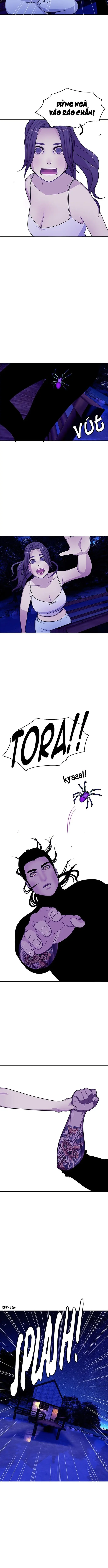Nửa đêm ở Popy Land Chapter 75 - Trang 8