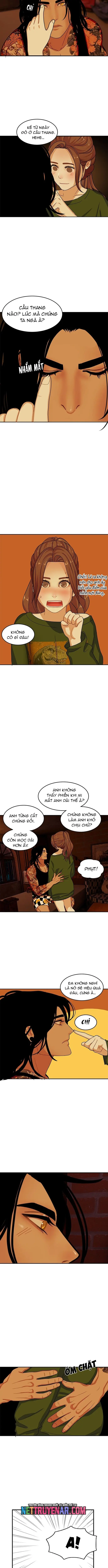 Nửa đêm ở Popy Land Chapter 76 - Trang 10