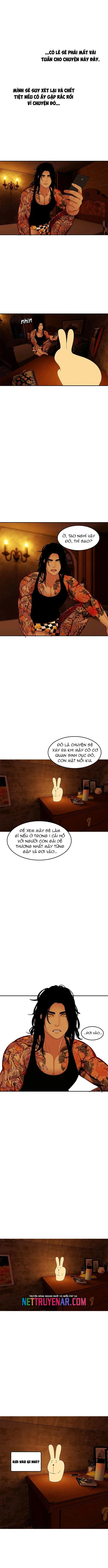 Nửa đêm ở Popy Land Chapter 76 - Trang 7