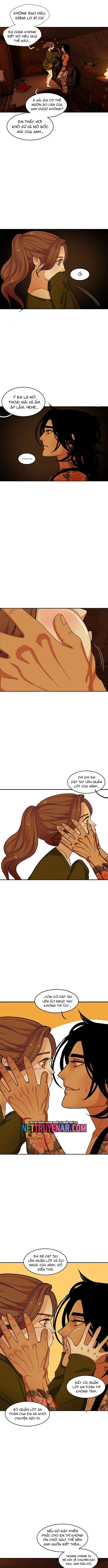 Nửa đêm ở Popy Land Chapter 77 - Trang 10