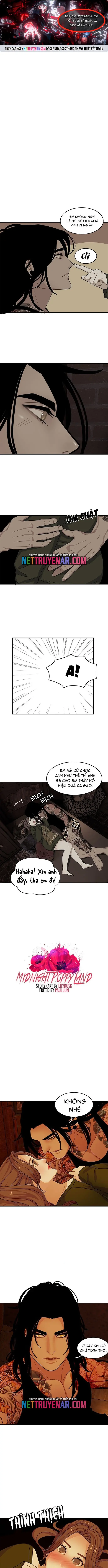 Nửa đêm ở Popy Land Chapter 77 - Trang 2